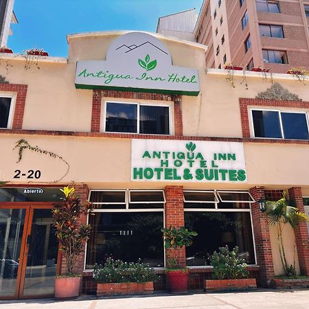 Antigua Inn Hotel Guatemala City Bagian luar foto