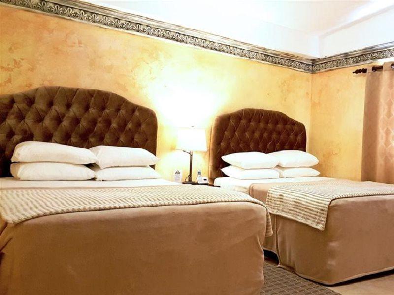 Antigua Inn Hotel Guatemala City Bagian luar foto