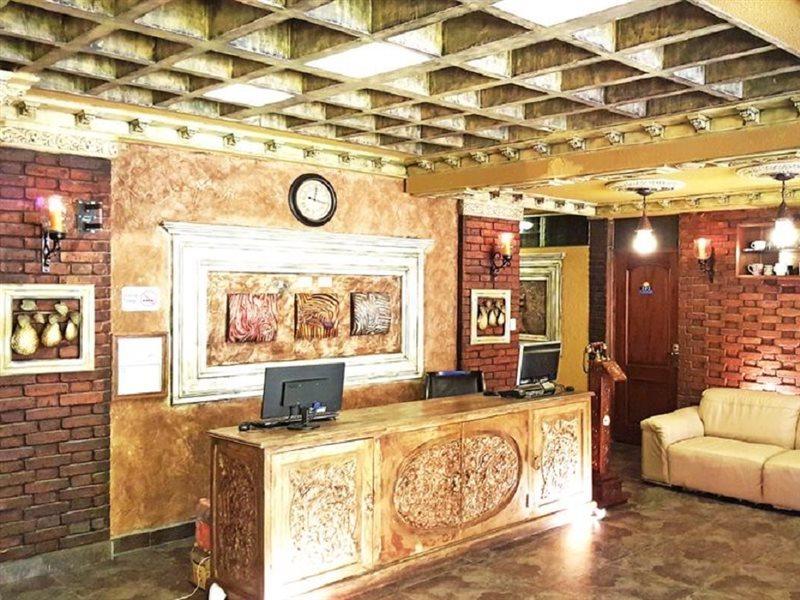 Antigua Inn Hotel Guatemala City Bagian luar foto