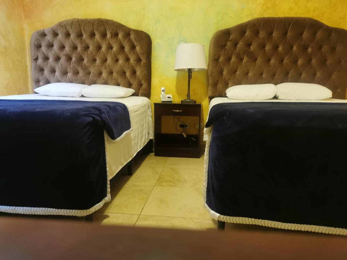 Antigua Inn Hotel Guatemala City Bagian luar foto