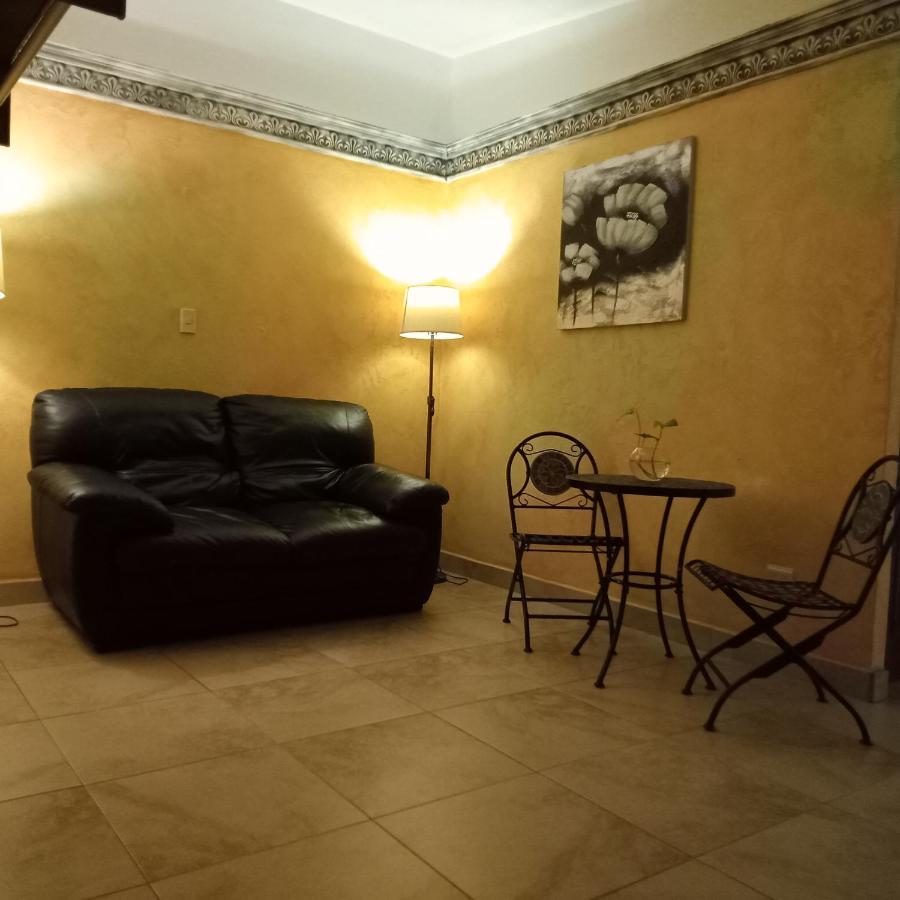 Antigua Inn Hotel Guatemala City Bagian luar foto