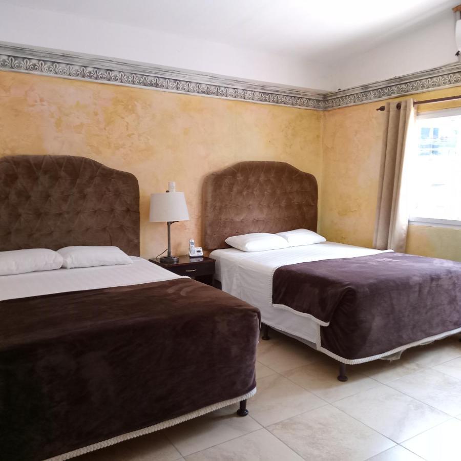 Antigua Inn Hotel Guatemala City Bagian luar foto