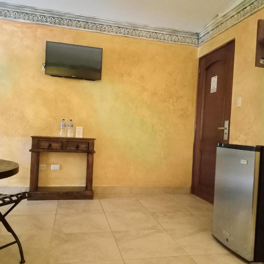 Antigua Inn Hotel Guatemala City Bagian luar foto