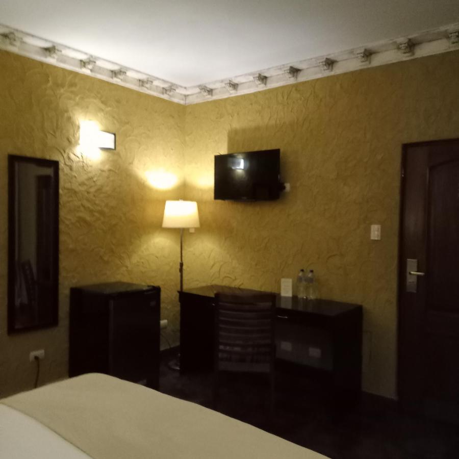 Antigua Inn Hotel Guatemala City Bagian luar foto