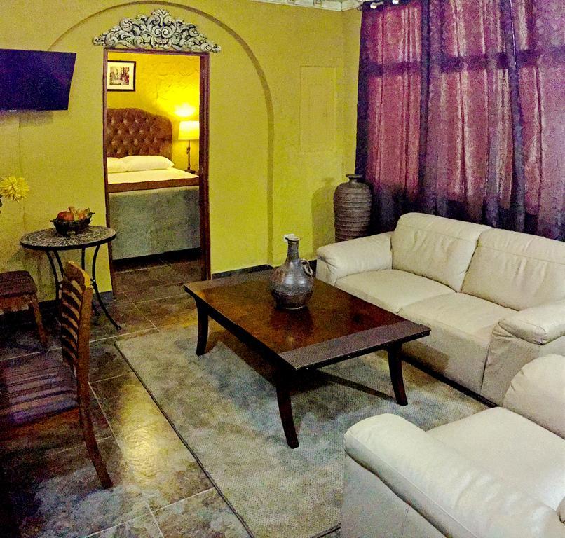 Antigua Inn Hotel Guatemala City Bagian luar foto