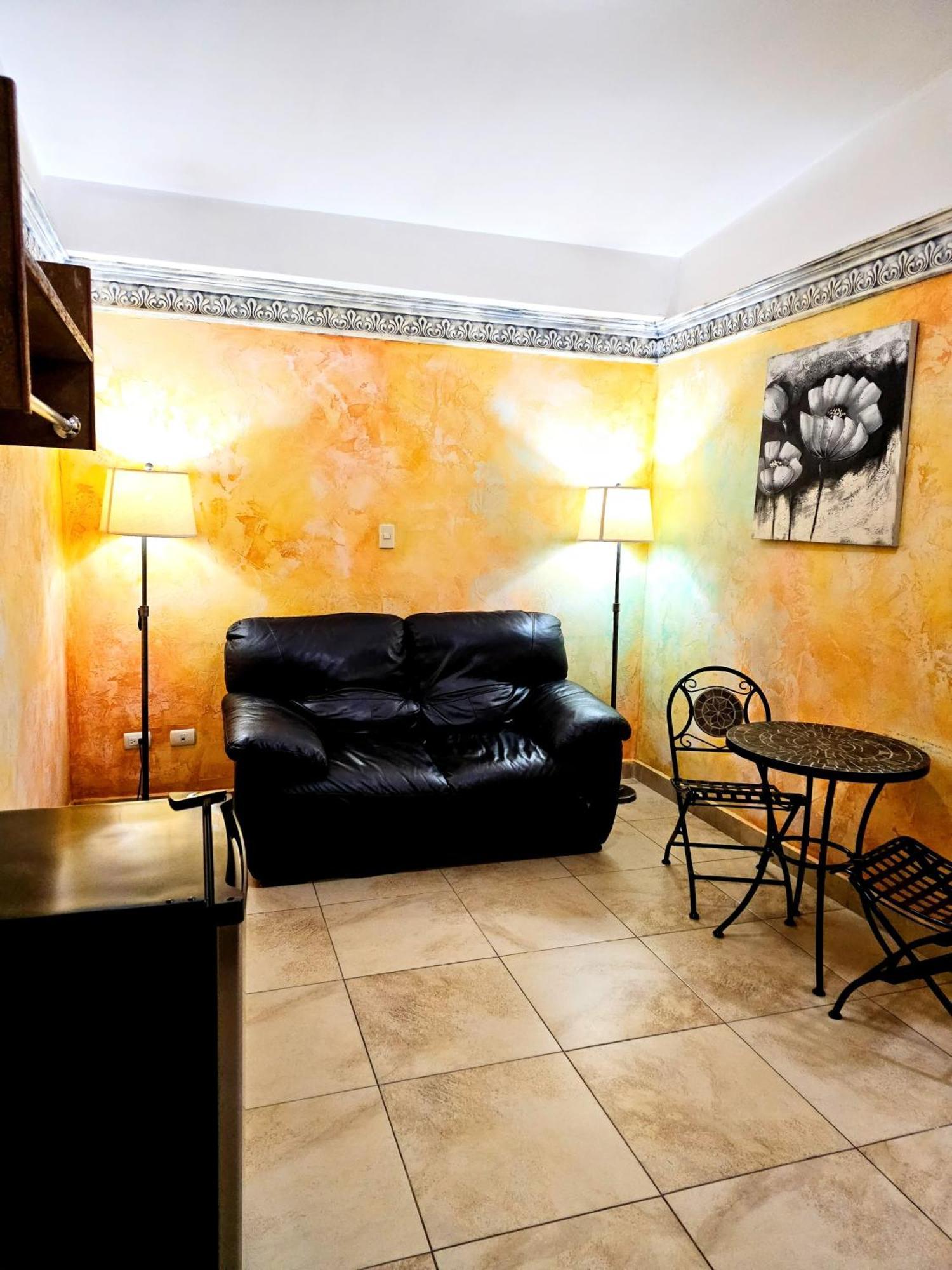 Antigua Inn Hotel Guatemala City Bagian luar foto