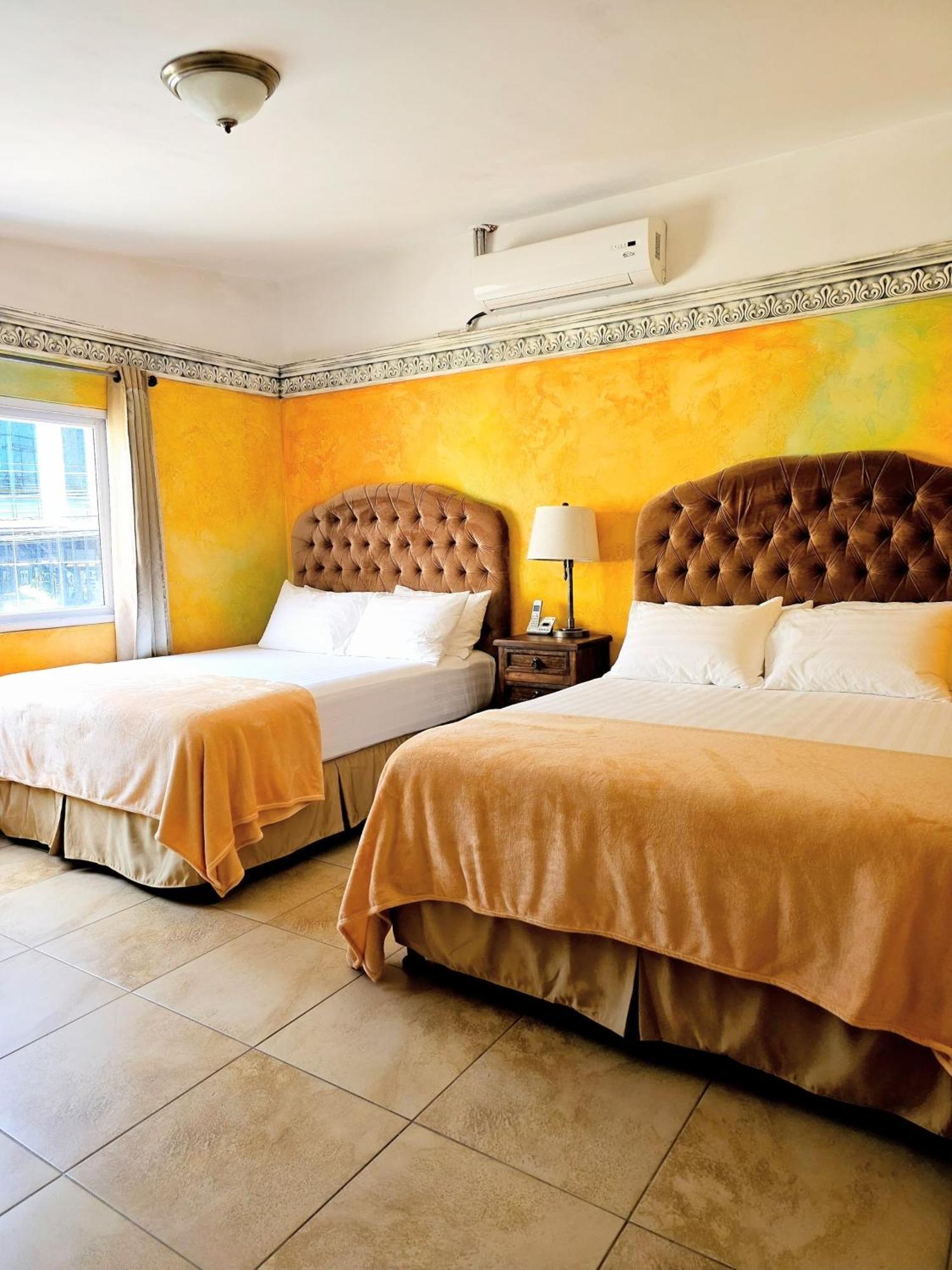 Antigua Inn Hotel Guatemala City Bagian luar foto