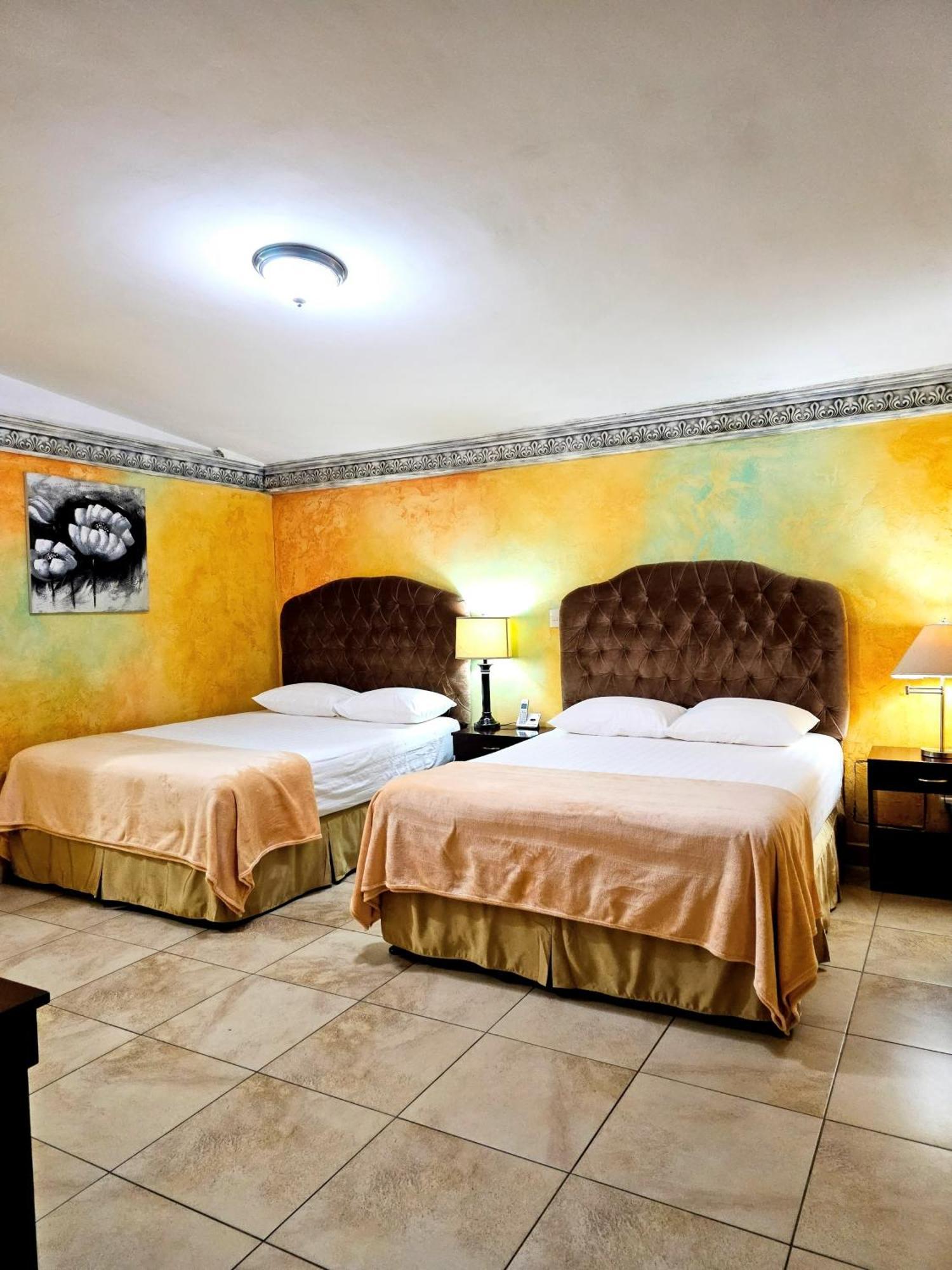 Antigua Inn Hotel Guatemala City Bagian luar foto