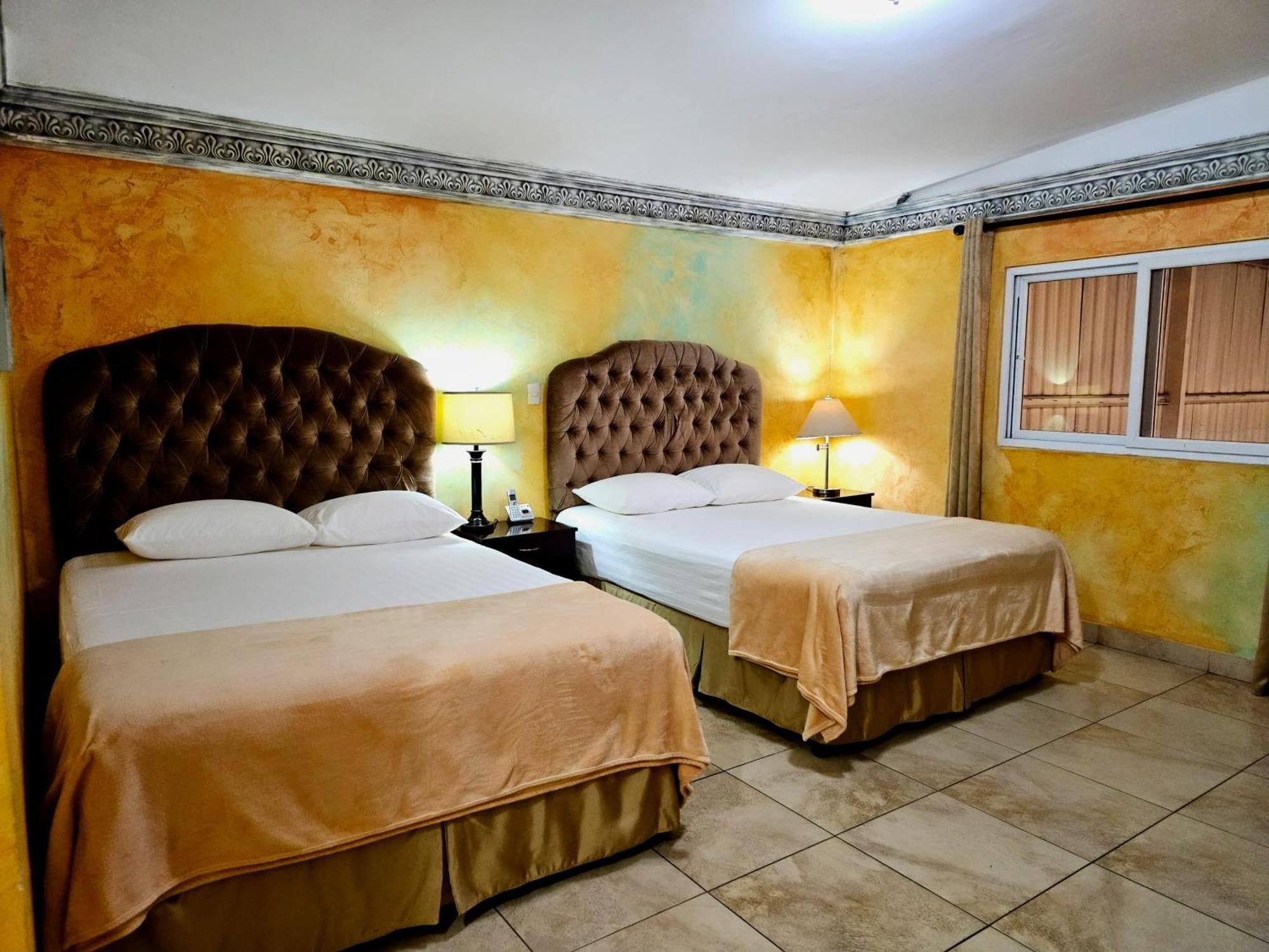 Antigua Inn Hotel Guatemala City Bagian luar foto