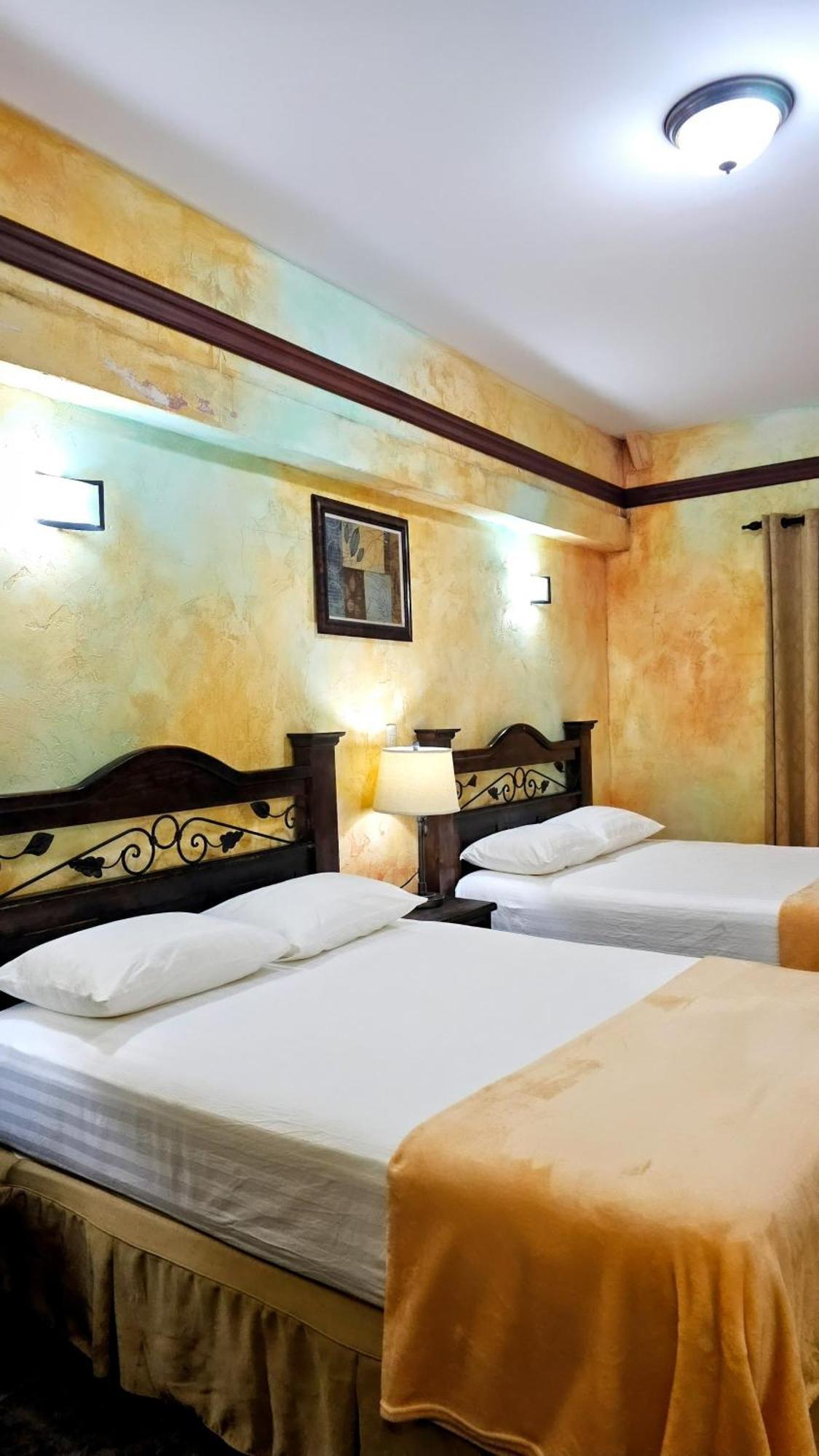 Antigua Inn Hotel Guatemala City Bagian luar foto