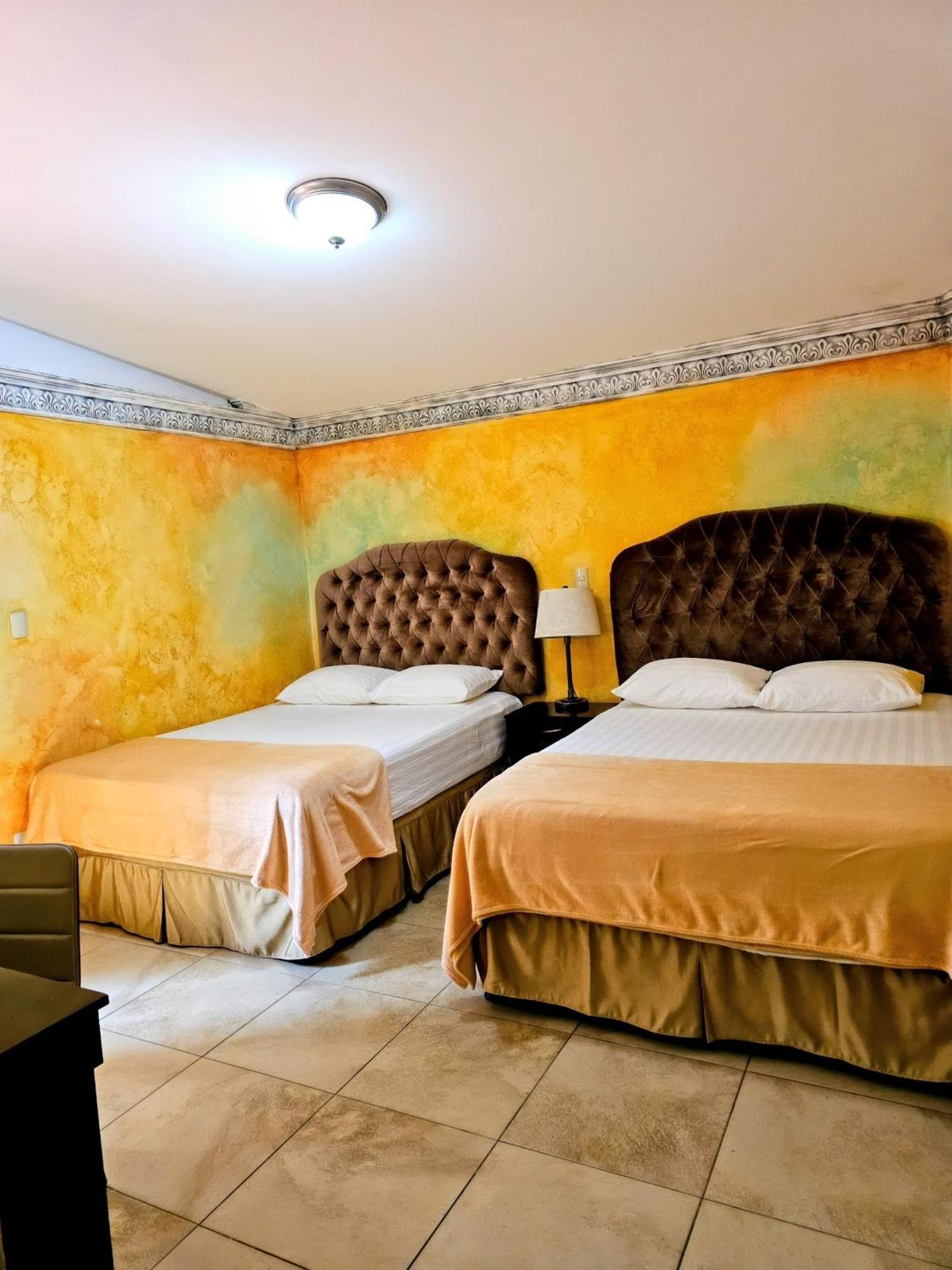 Antigua Inn Hotel Guatemala City Bagian luar foto