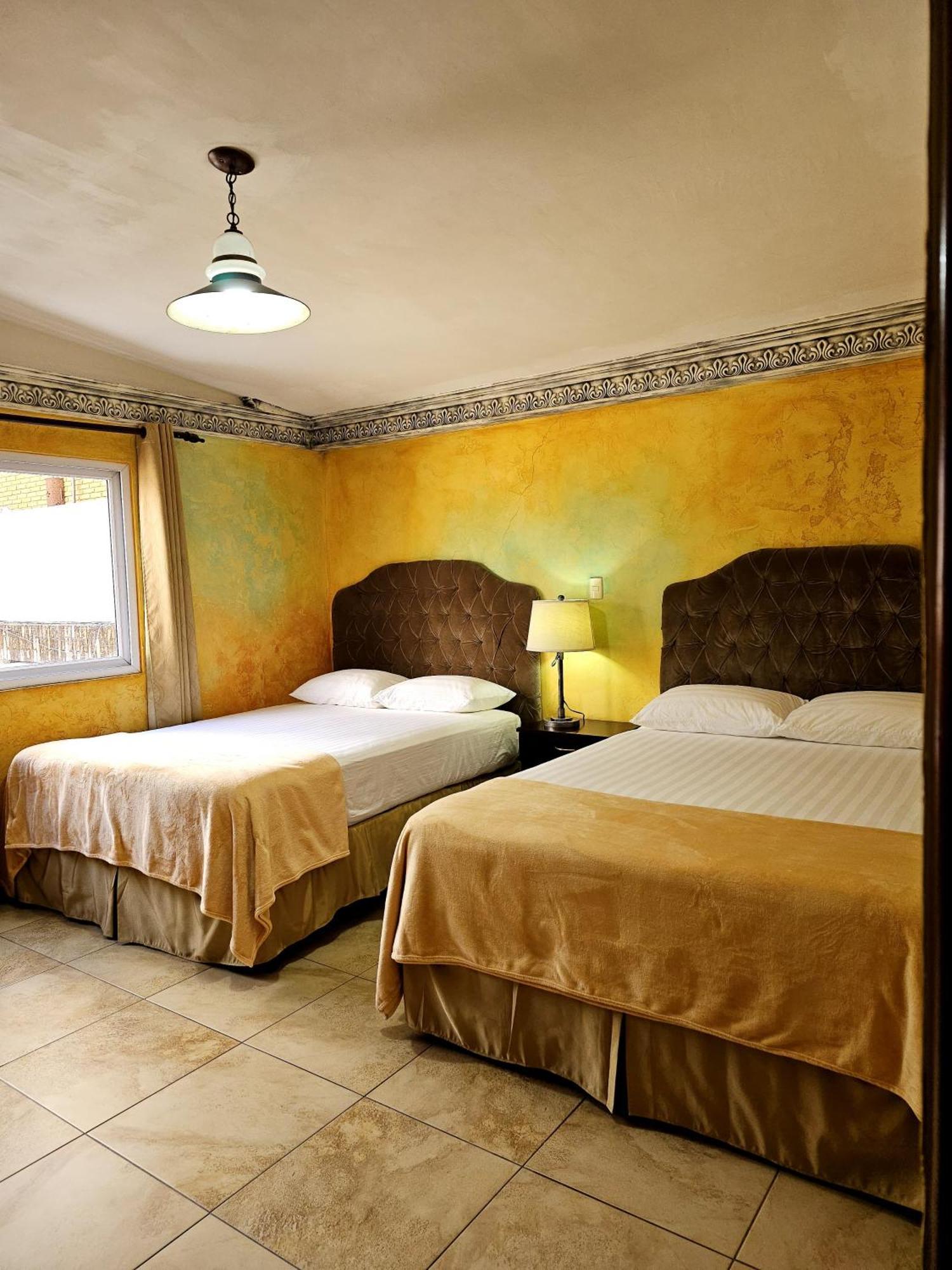Antigua Inn Hotel Guatemala City Bagian luar foto
