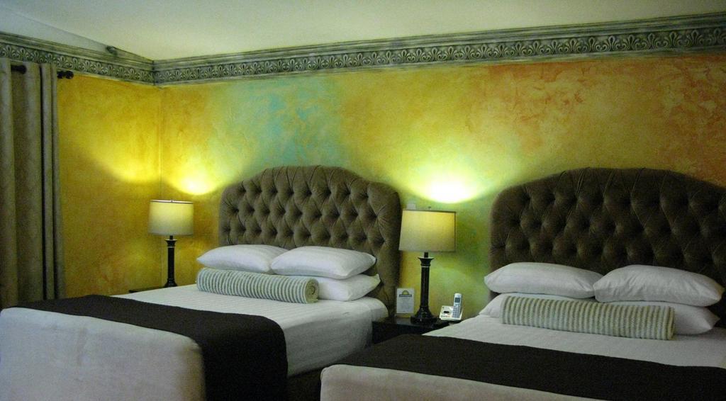 Antigua Inn Hotel Guatemala City Bagian luar foto