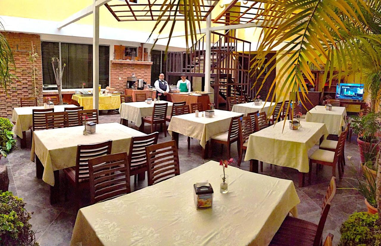 Antigua Inn Hotel Guatemala City Bagian luar foto